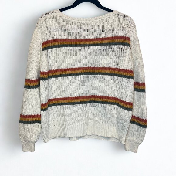 SISSTREVOLUTION Loop Me In Sweater - Picture 2 of 5